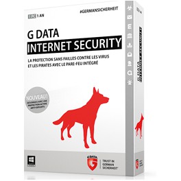 G DATA Internet Security