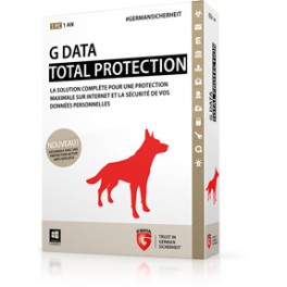 G DATA Total Protection