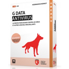 G DATA AntiVirus