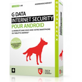 G DATA Internet Security pour Android